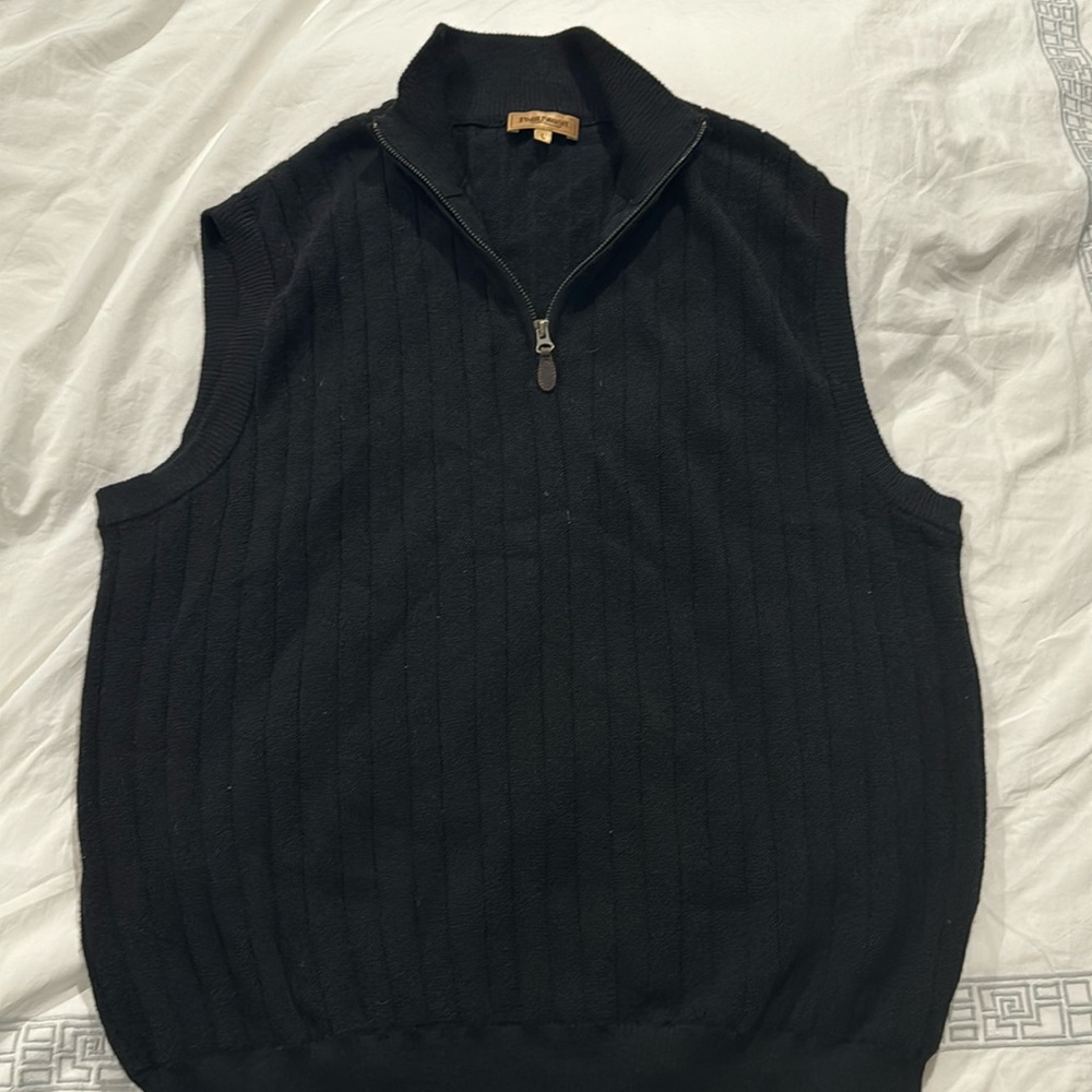Paul Stuart vest